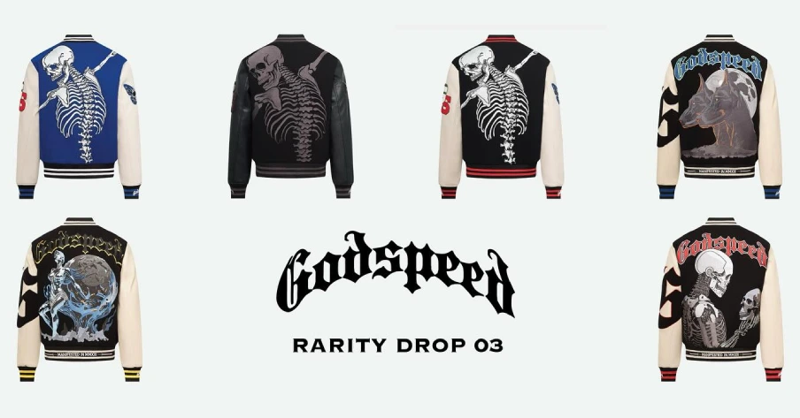 Godspeed Jacket Godspeed Jacket